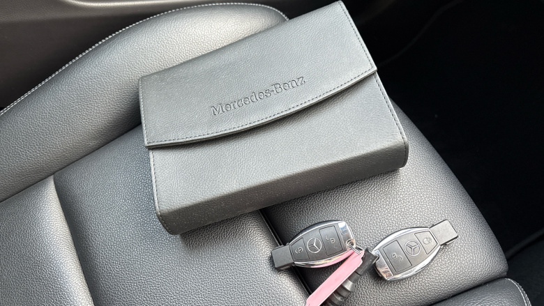 Mercedes-Benz A-Class A180 Sport Executive 5dr Petrol Hatchback